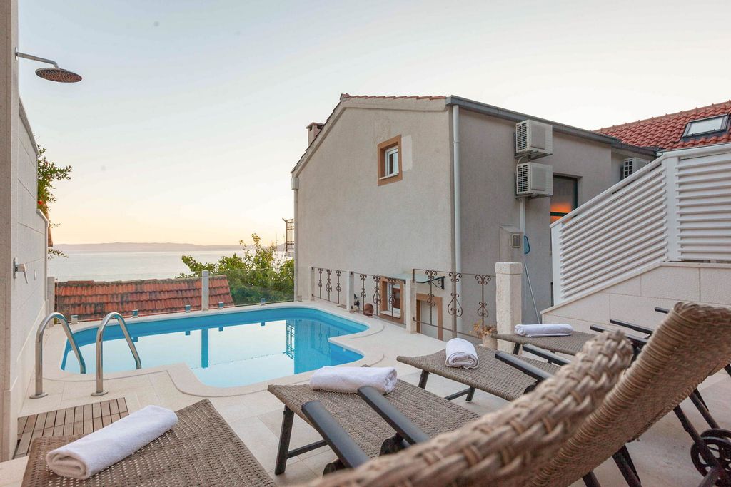 Villa Liga Dalmatia Coast Olivers Travels 3