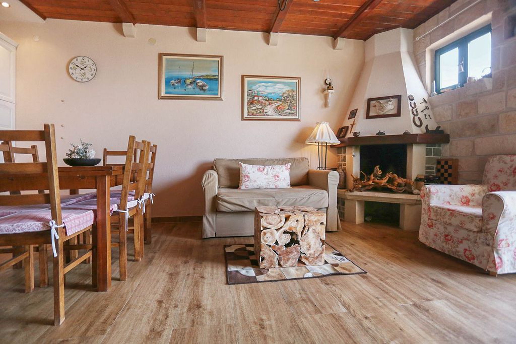 Villa Liga Dalmatia Coast Olivers Travels 4