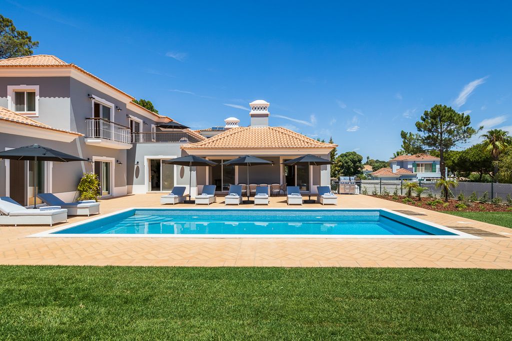 Villa Ormasa Qunita Do Lago Algarve Olivers Travels 1