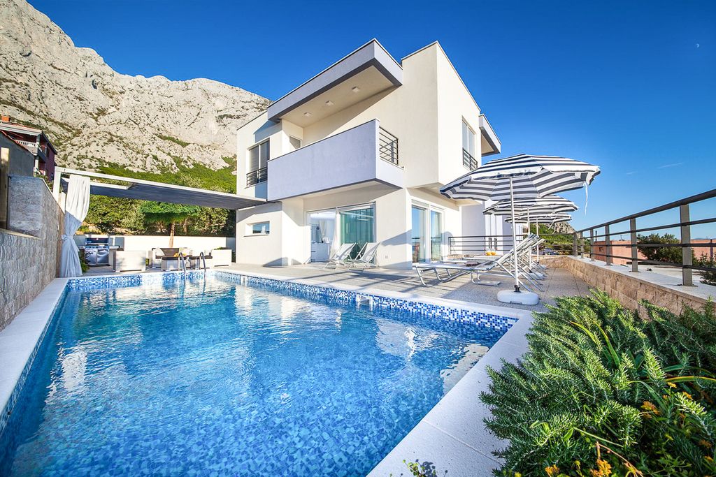 Villa Inga Dalmatia Olivers Travels 1