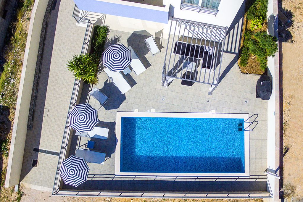 Villa Inga II Dalmatia Olivers Travels 2