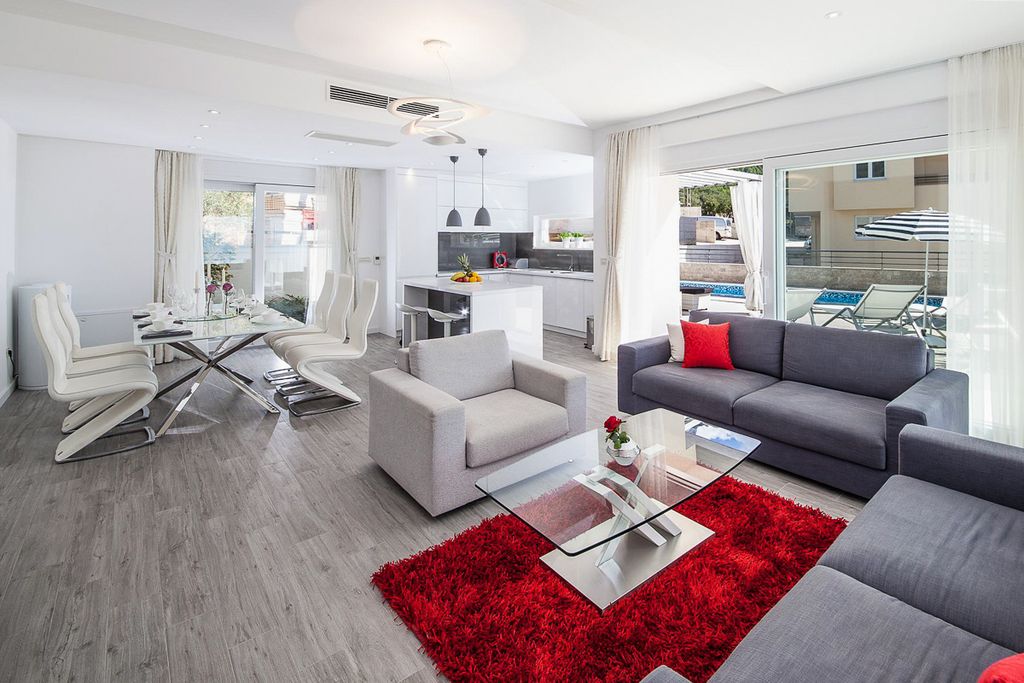 Villa Inga II Dalmatia Olivers Travels 3