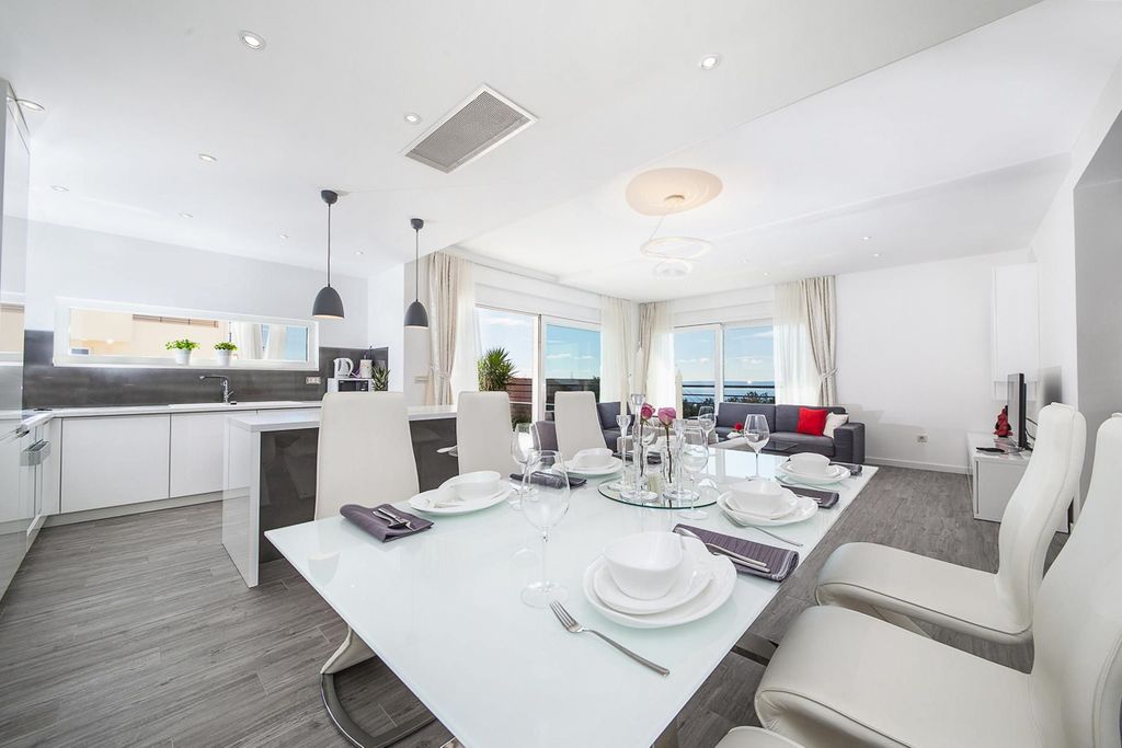 Villa Inga II Dalmatia Olivers Travels 4