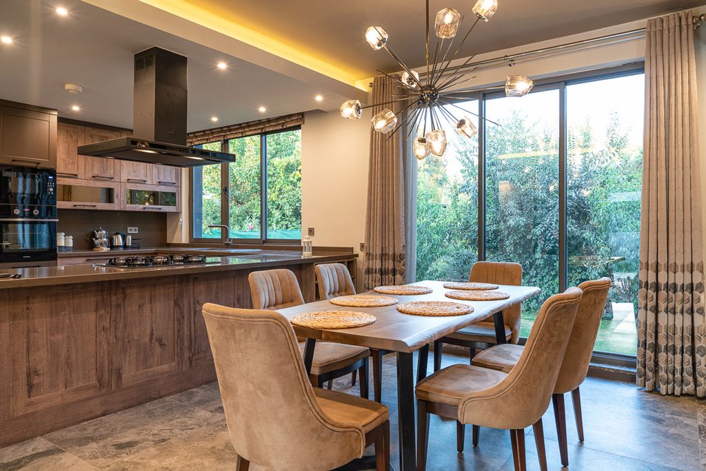 Villa Alev Kayakoy Olivers Travels 4