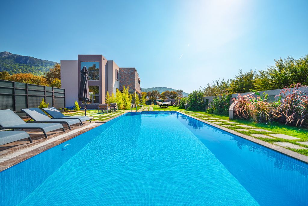 Villa Alev Kayakoy Olivers Travels 1