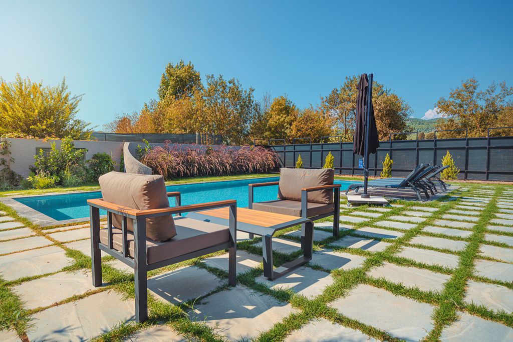 Villa Alev Kayakoy Olivers Travels 2