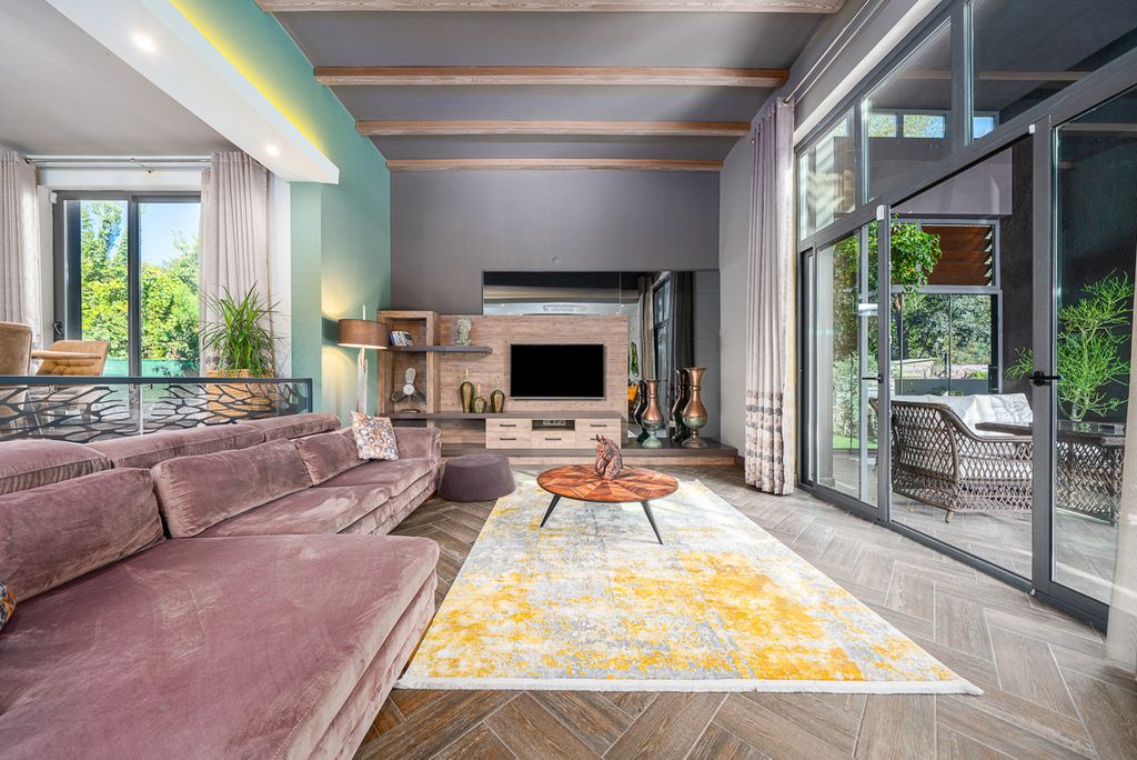 Villa Alev Kayakoy Olivers Travels 3