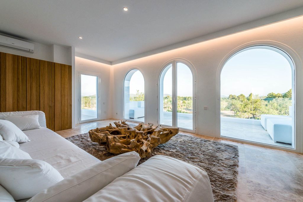 Villa Xinxilla Ibiza Olivers Travels 4