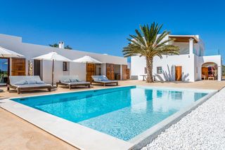 Villa Xinxilla Ibiza Olivers Travels 1