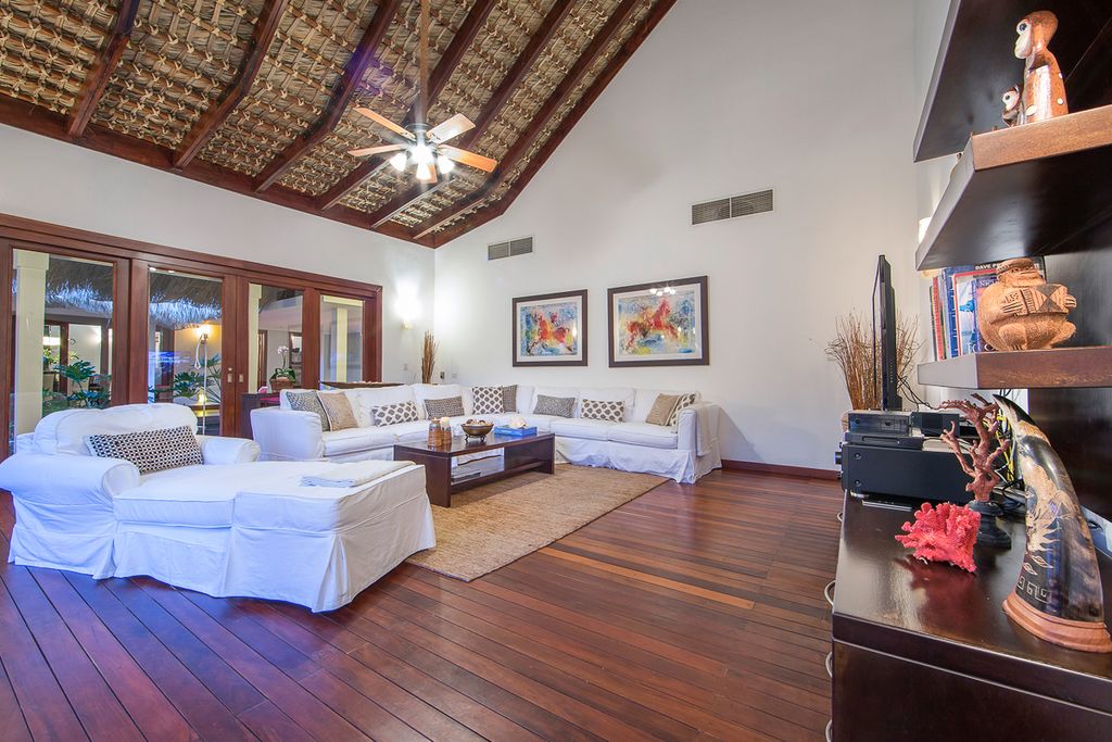 Villa Balenciaga Dominican Republic Olivers Travels 3