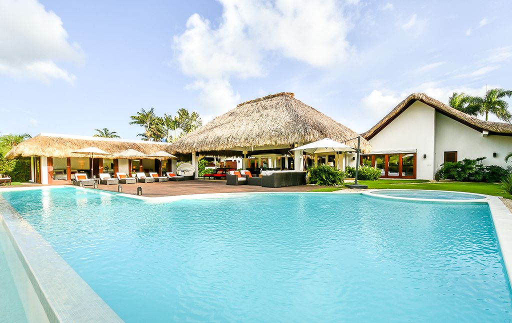 Villa Balenciaga Dominican Republic Olivers Travels 1