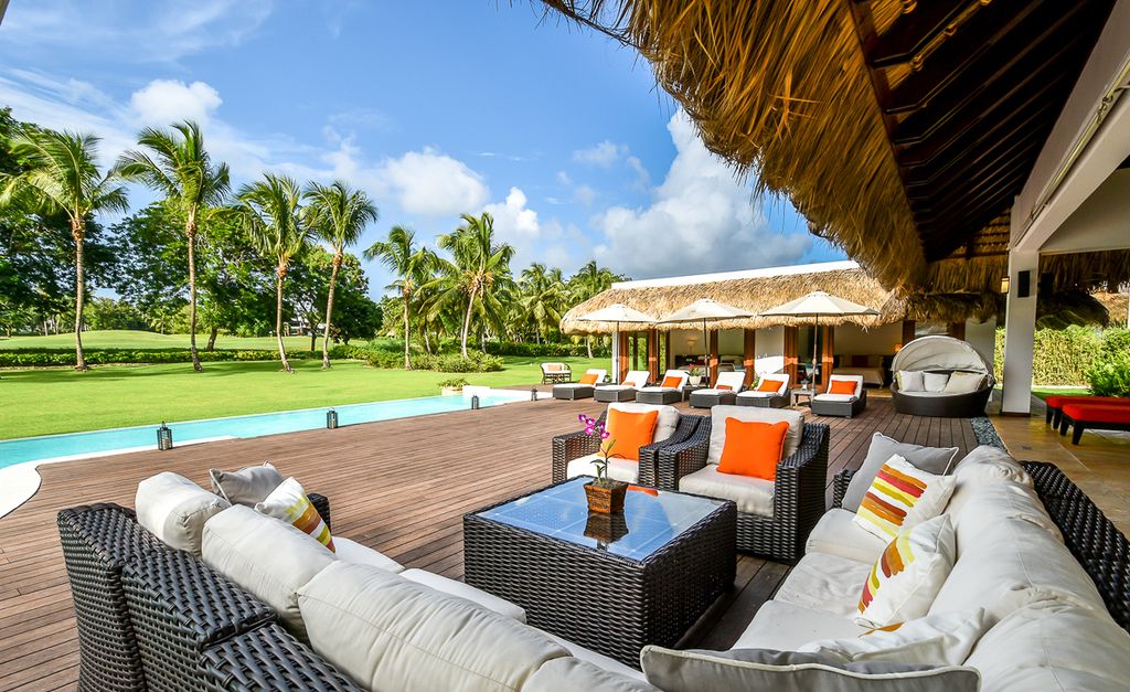 Villa Balenciaga Dominican Republic Olivers Travels 2