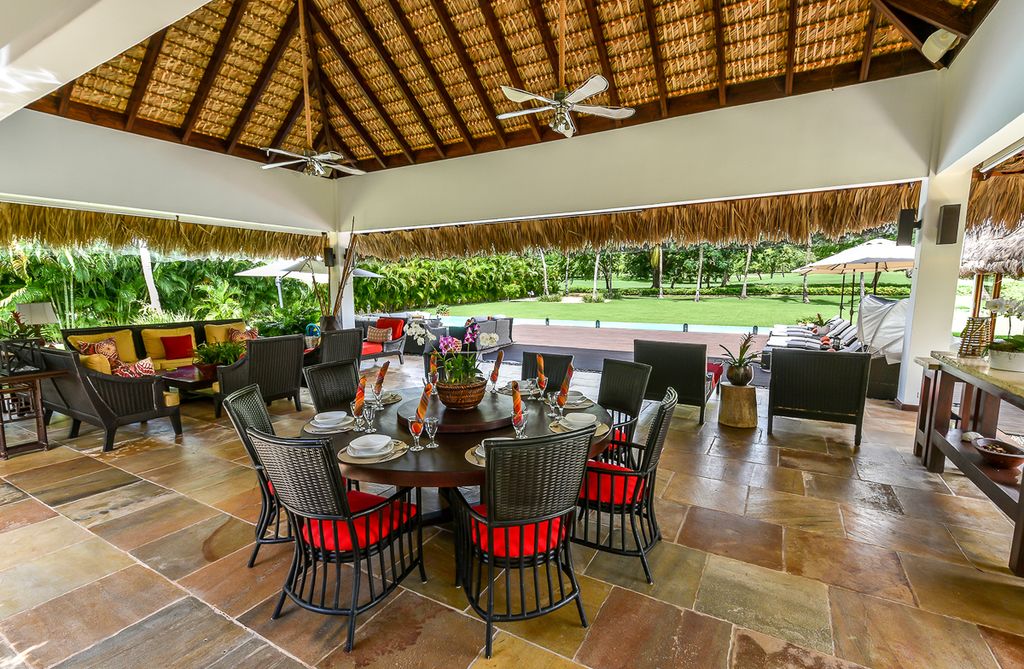 Villa Balenciaga Dominican Republic Olivers Travels 5