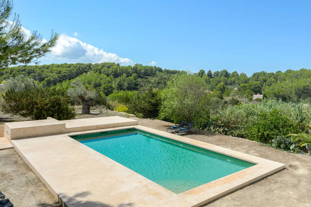 Villa Alosa Ibiza Olivers Travels 2