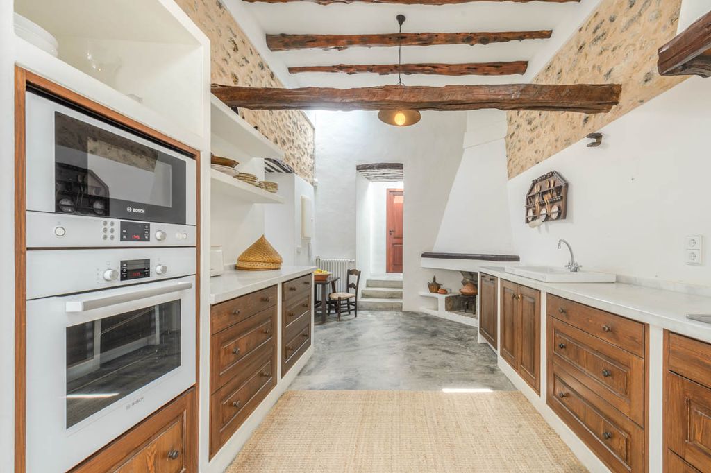Villa Alosa Ibiza Olivers Travels 4