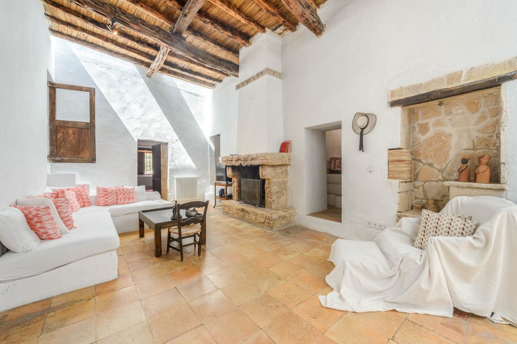 Villa Alosa Ibiza Olivers Travels 3