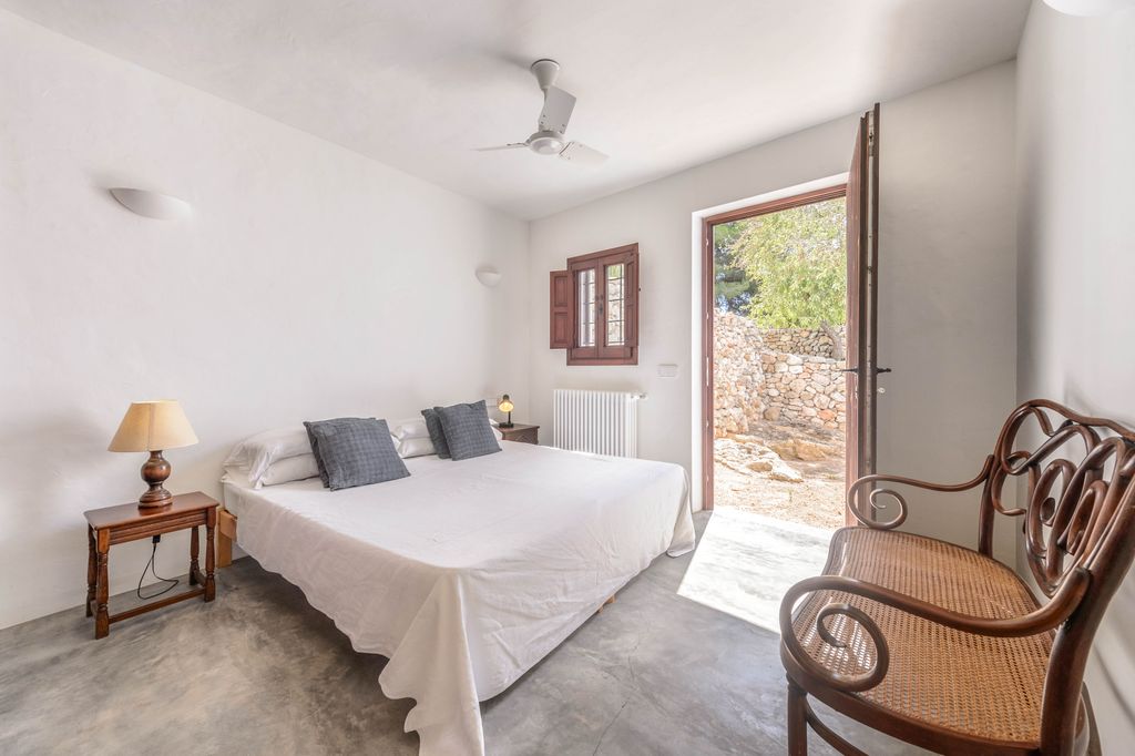 Villa Alosa Ibiza Olivers Travels 5