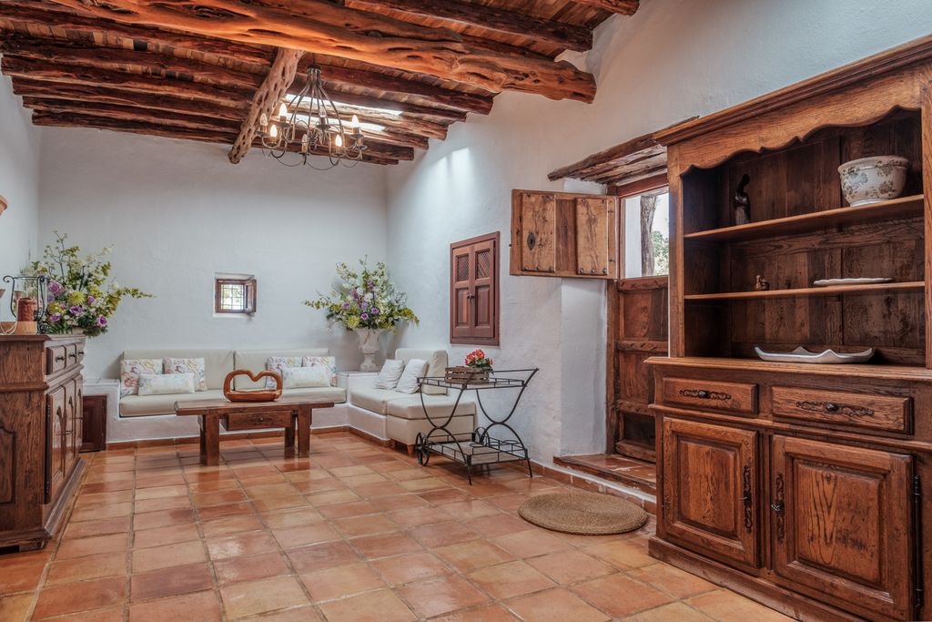 Villa Xacal Ibiza Olivers Travels 03