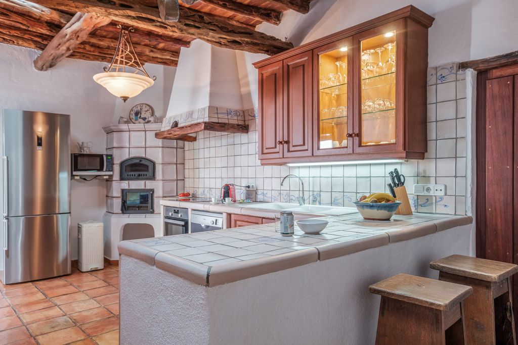 Villa Xacal Ibiza Olivers Travels 05