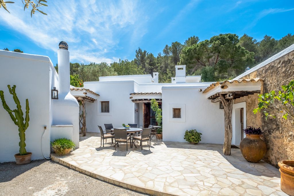 Villa Xacal Ibiza Olivers Travels 02
