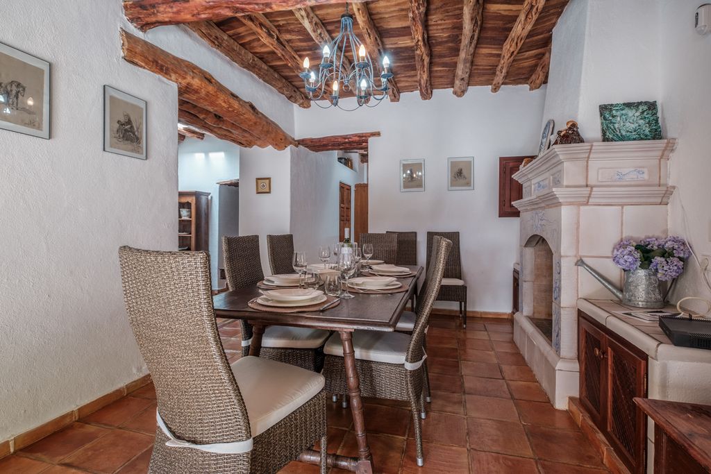 Villa Xacal Ibiza Olivers Travels 04
