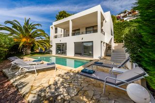 Villa Voltar Ibiza Olivers Travels 1