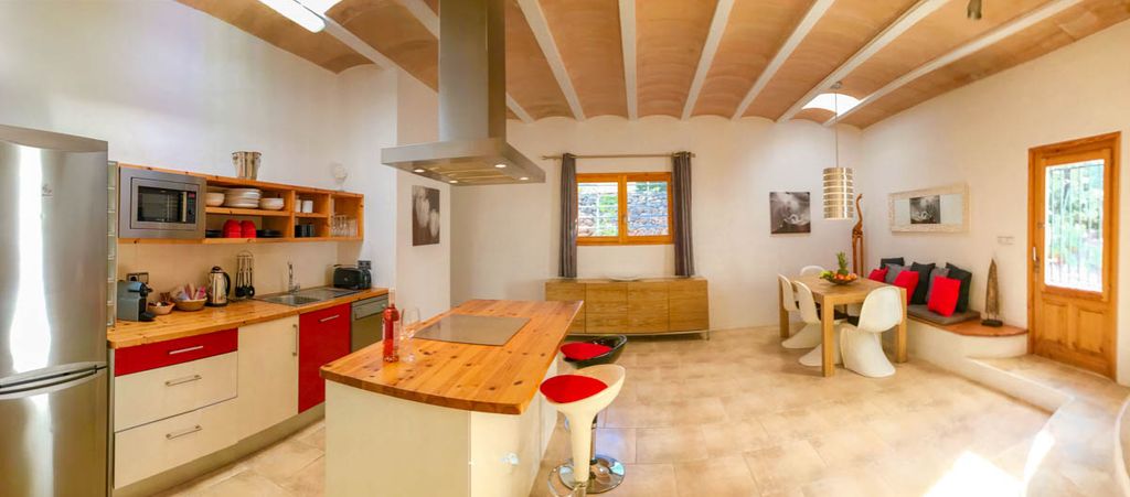 Villa Antilop Ibiza Olivers Travels 3