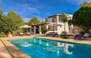 Villa Antilop Ibiza Olivers Travels 1