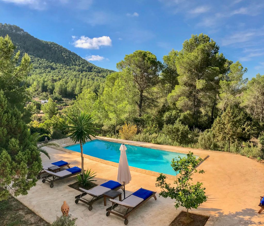 Villa Antilop Ibiza Olivers Travels 2