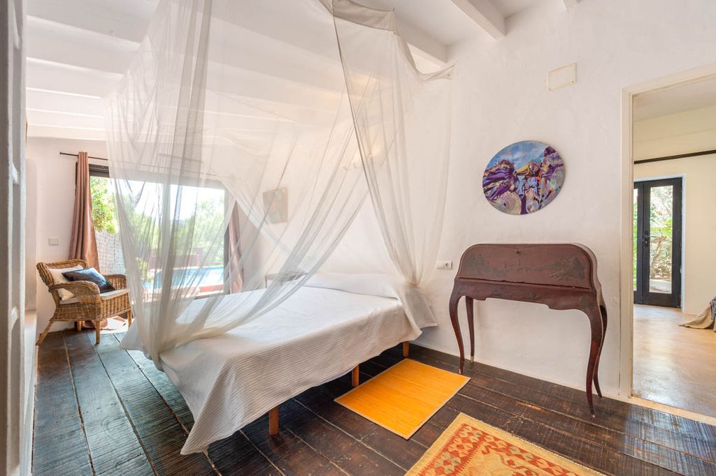 Villa Urpa Ibiza Olivers Travels 5