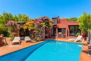 Villa Urpa Ibiza Olivers Travels 1