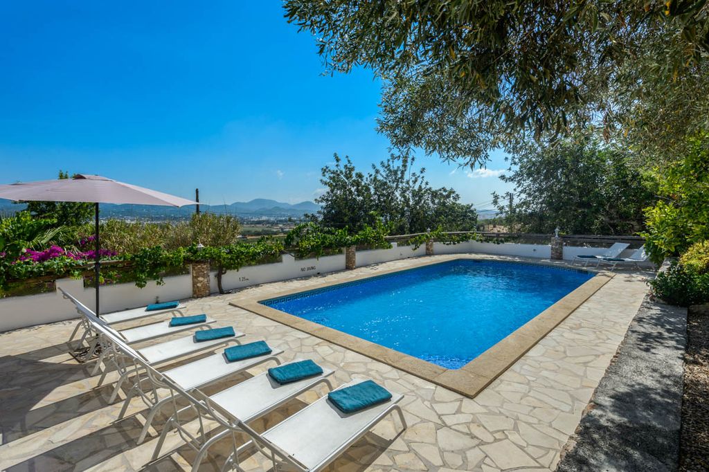 Villa Unicorn Ibiza Olivers Travels 4
