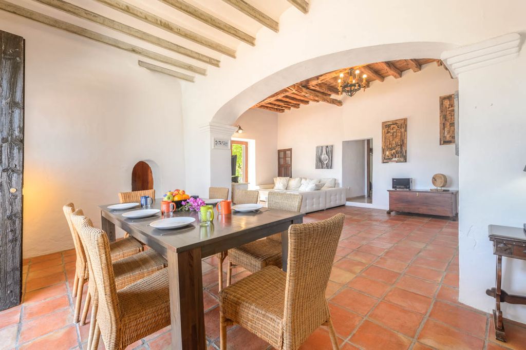 Villa Unicorn Ibiza Olivers Travels 2