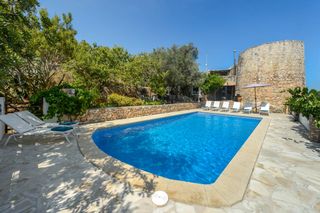 Villa Unicorn Ibiza Olivers Travels 1
