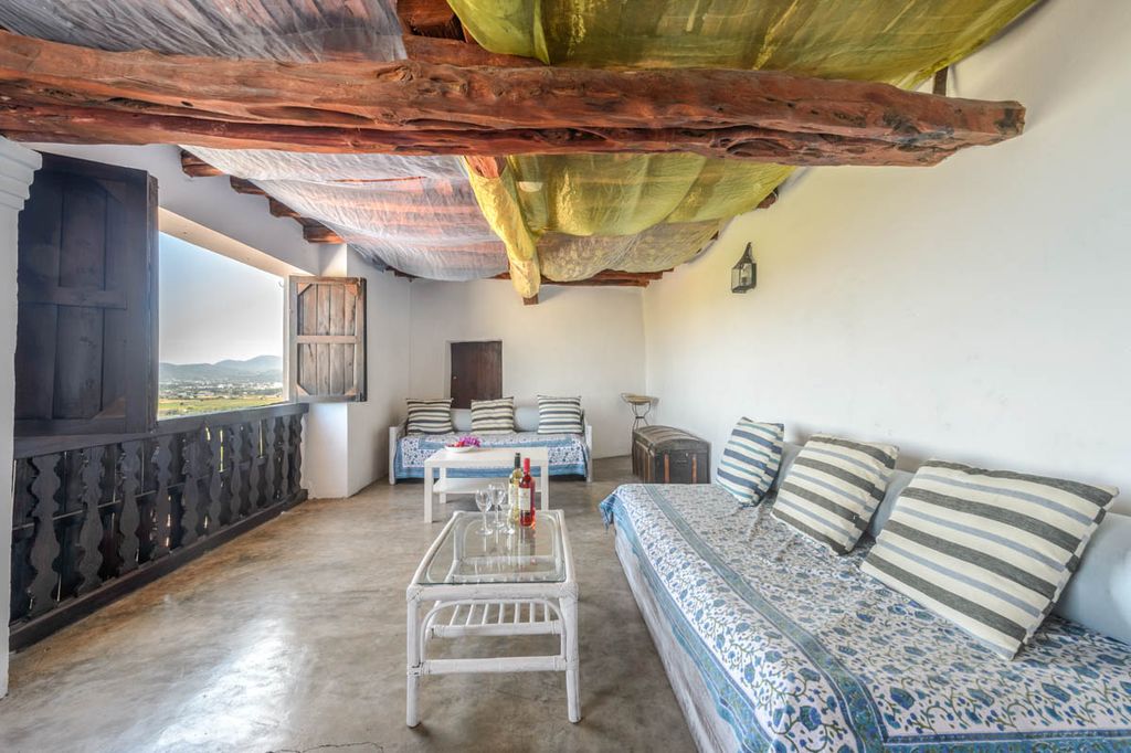 Villa Unicorn Ibiza Olivers Travels 5