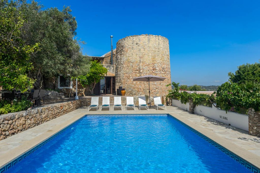 Villa Unicorn Ibiza Olivers Travels 17