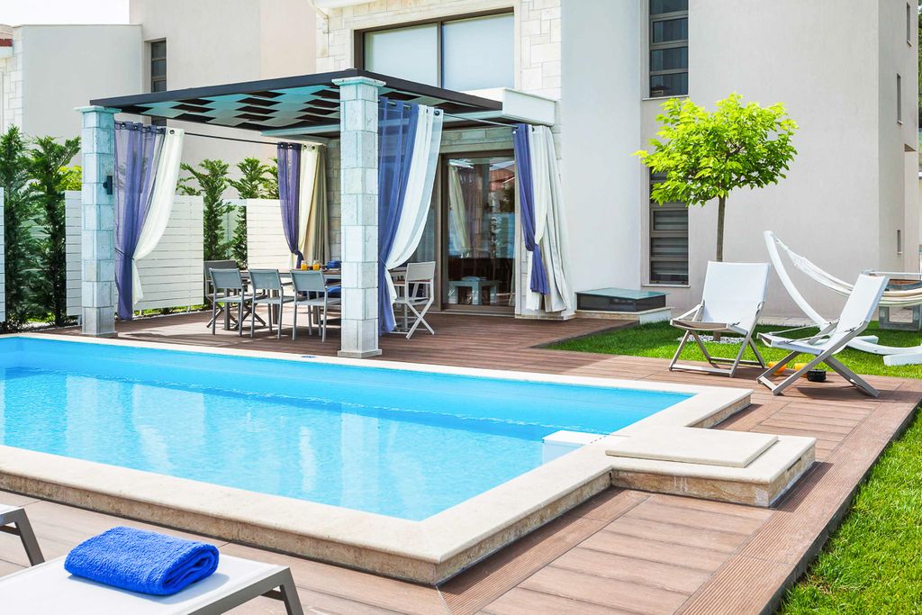Villa Charmolipi Halkidiki Olivers Travels 1