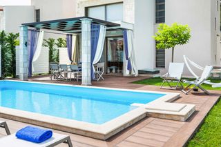 Villa Charmolipi Halkidiki Olivers Travels 1