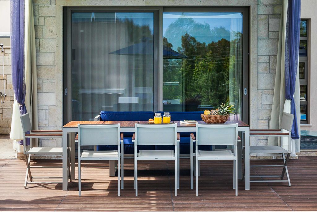 Villa Charmolipi Halkidiki Olivers Travels 5
