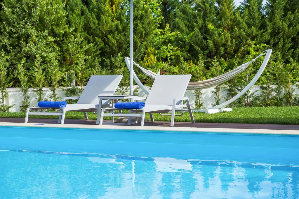 Villa Elpida Halkidiki Olivers Travels 2