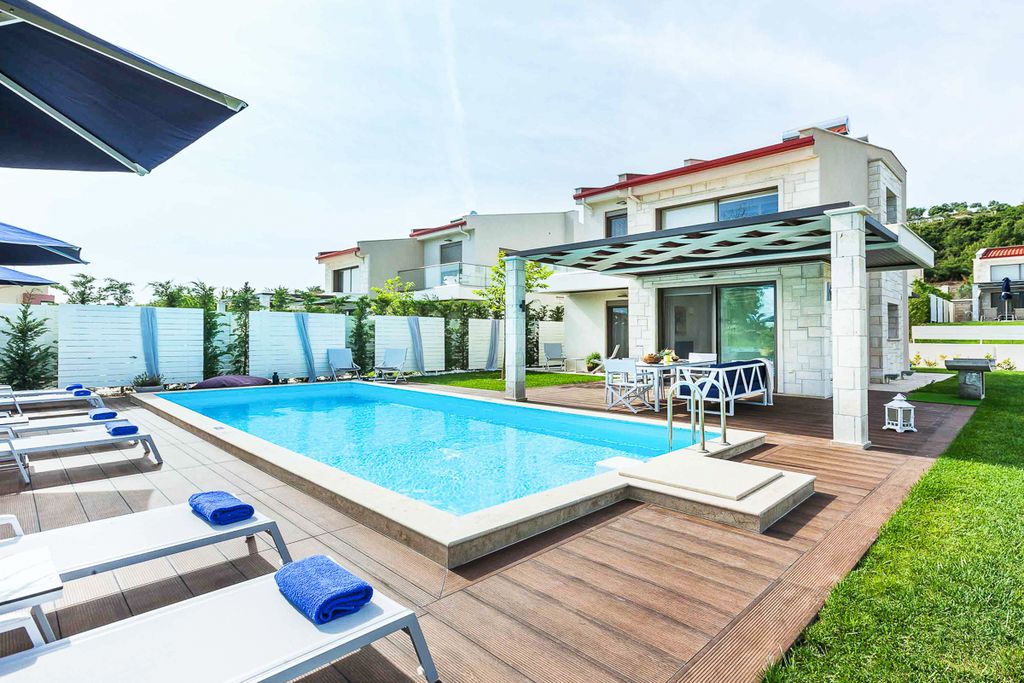 Villa Elpida Halkidiki Olivers Travels 1