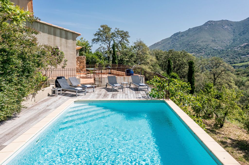 A Mandria Corsica Olivers Travels2