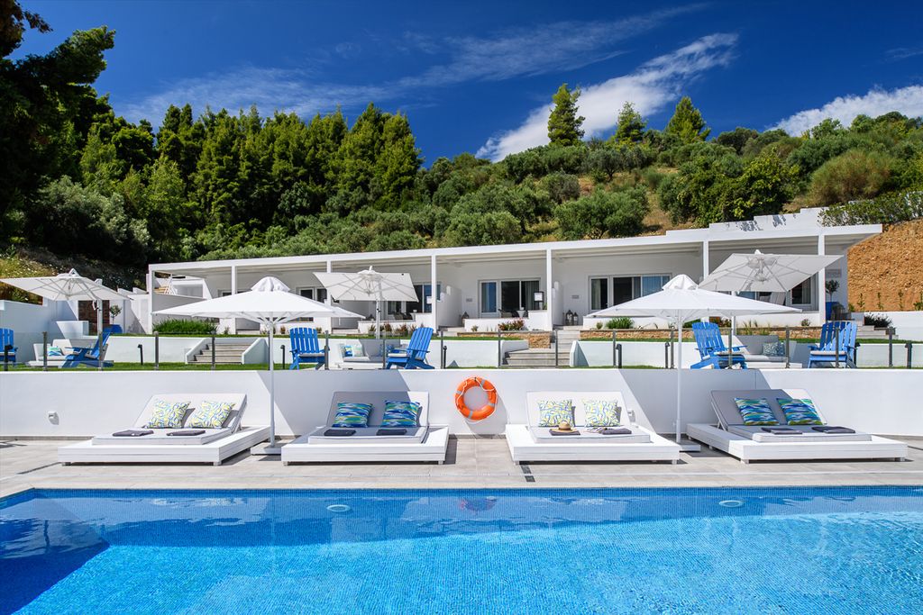 Villas d Oro Halkidiki Olivers Travels 1
