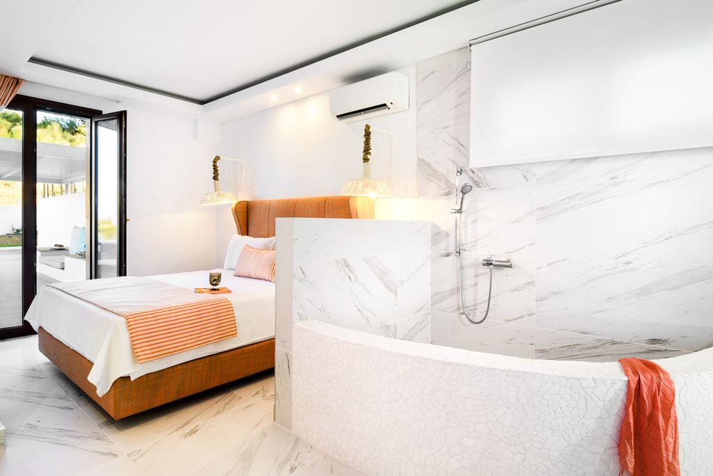 Residence Makrina Halkidiki Olivers Travels 3