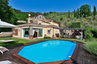 Podere Tilia Tuscany Olivers Travels1