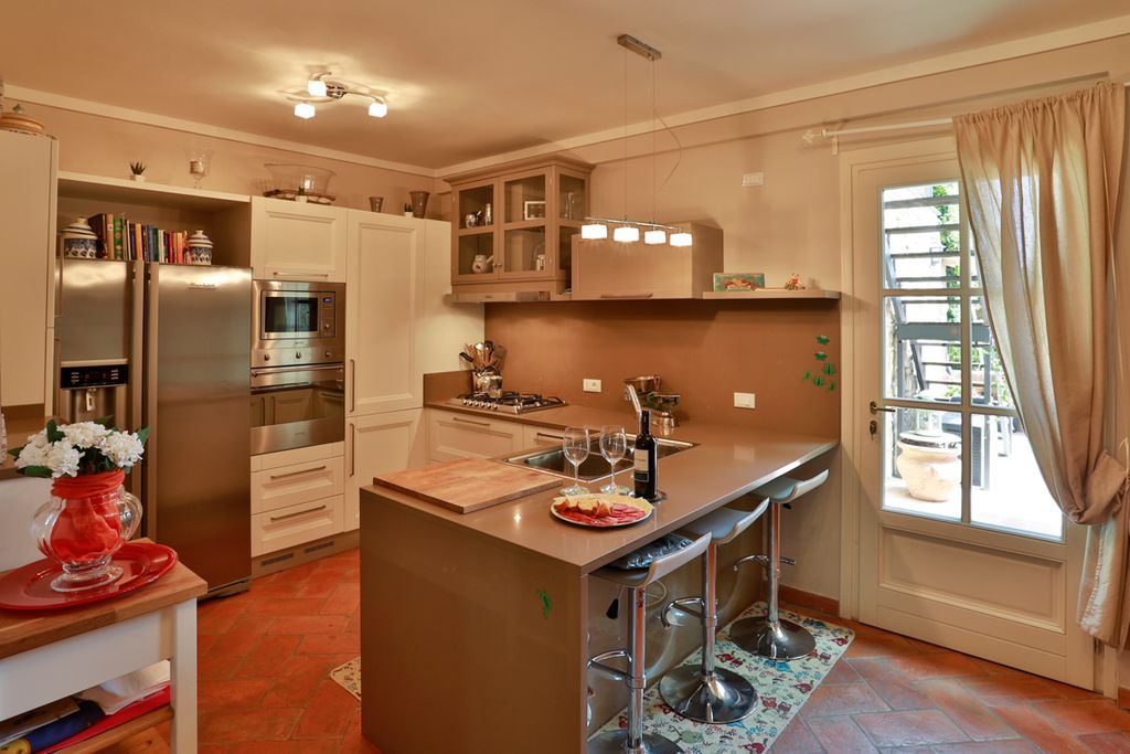 Podere Tilia Tuscany Olivers Travels4