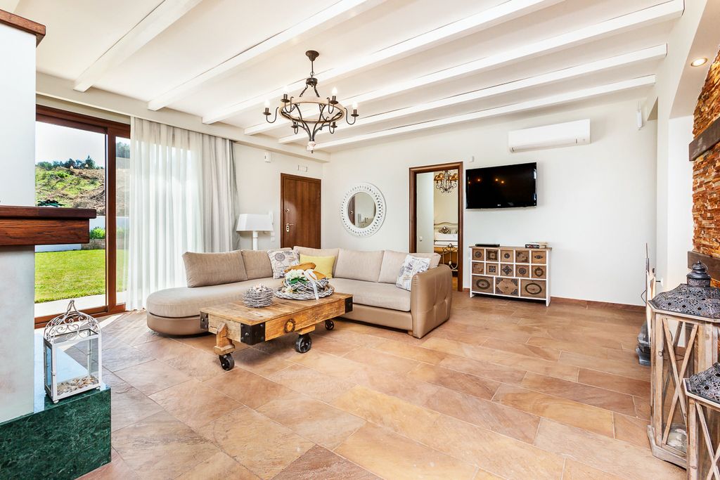Residence Kardia Halkidiki Olivers Travels 3