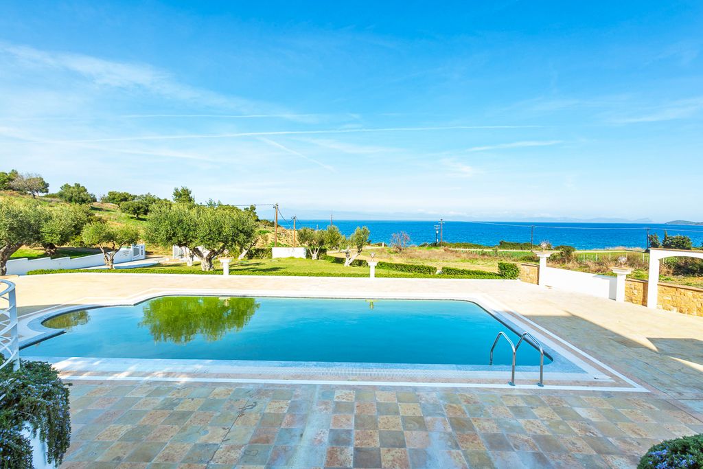 Residence Kardia Halkidiki Olivers Travels 2