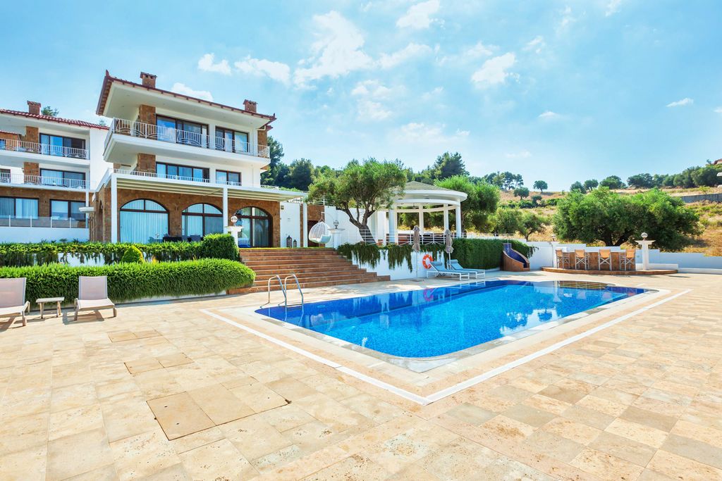 Residence Kardia Halkidiki OliversTravels 1