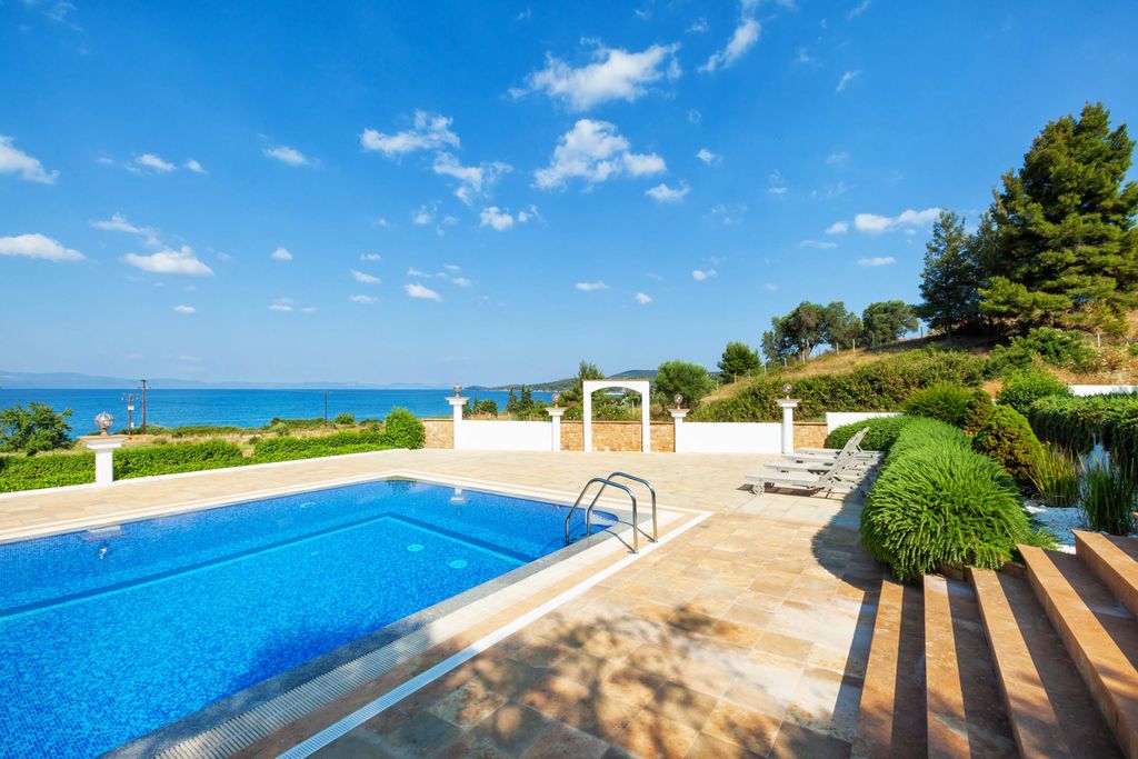 Residence Kardia Halkidiki OliversTravels 2